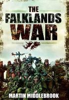 Book Cover for Falklands War by Martin Middlebrook