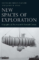 Book Cover for New Spaces of Exploration by Simon Naylor