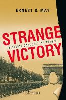 Book Cover for Strange Victory by Ernest R. May