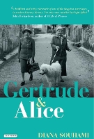 Book Cover for Gertrude and Alice by Diana Souhami