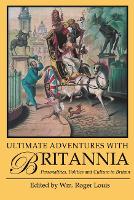 Book Cover for Ultimate Adventures with Britannia by Roger Louis