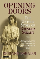 Book Cover for Opening Doors by Richard Sorabji