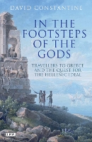 Book Cover for In the Footsteps of the Gods by David Constantine