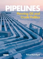 Book Cover for Pipelines by Rafael Kandiyoti