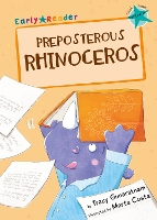 Book Cover for Preposterous Rhinoceros by Tracy Gunaratnam