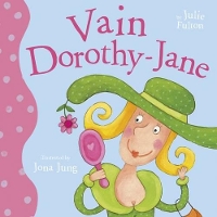 Book Cover for Vain Dorothy-Jane by Julie Fulton