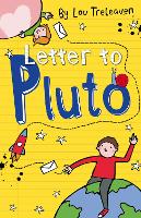 Book Cover for Letter to Pluto by Lou Treleaven