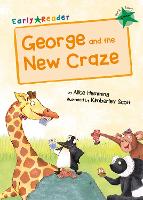 Book Cover for George and the New Craze by Alice Hemming