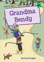 Book Cover for Grandma Bendy by Izy Penguin