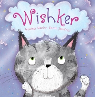 Book Cover for Wishker by Heather Pindar