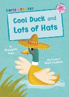 Book Cover for Cool Duck and Lots of Hats by Elizabeth Dale