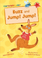 Book Cover for Buzz and Jump! Jump! by Alice Hemming