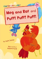 Book Cover for Meg and Rat by Cath Jones, Cath Jones