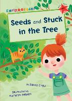 Book Cover for Seeds and Stuck in the Tree by Jenny Jinks
