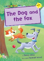 Book Cover for The Dog and the Fox by Jenny Jinks