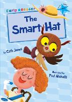 Book Cover for The Smart Hat by Cath Jones