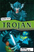 Book Cover for Trojan by Kris Knight