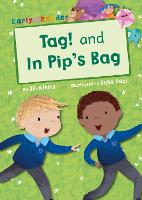 Book Cover for Tag! by Jill Atkins, Jill Atkins