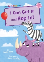 Book Cover for I Can Get It and Hop In! (Early Reader) by Jenny Jinks