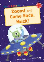 Book Cover for Zoom! and Come Back, Mack! (Early Reader) by Jenny Jinks