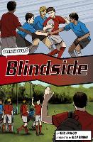 Book Cover for Blindside (Graphic Reluctant Reader) by Alex Francis