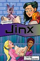 Book Cover for Jinx (Graphic Reluctant Reader) by Chloe Lewis