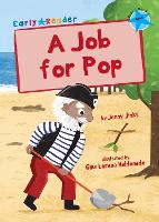 Book Cover for A Job for Pop by Jenny Jinks