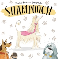 Book Cover for Shampooch by Heather Pindar