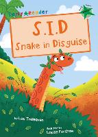 Book Cover for S.I.D, Snake in Disguise by Lou Treleaven