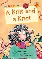 Book Cover for A Knit and a Knot by Amanda Brandon