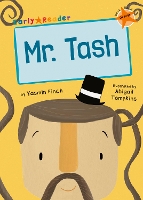 Book Cover for Mr. Tash by Yasmin Finch