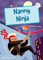 Book Cover for Nanny Ninja by Jenny Jinks