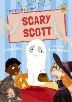 Book Cover for Scary Scott by Katie Dale