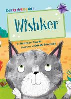 Book Cover for Wishker by Heather Pindar