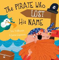 Book Cover for The Pirate Who Lost His Name by Lou Treleaven