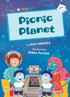 Book Cover for Picnic Planet by Alice Hemming