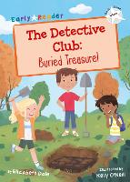 Book Cover for The Detective Club: Buried Treasure by Elizabeth Dale