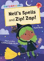 Book Cover for Nell's Spells and Zip! Zap! by Katie Dale