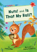 Book Cover for Nuts! by Jenny Jinks, Jenny Jinks