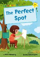 Book Cover for The Perfect Spot by Alice Hemming