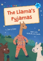 Book Cover for The Llama's Pyjamas by Jenny Jinks