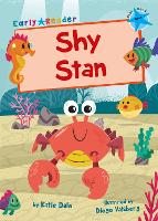 Book Cover for Shy Stan by Katie Dale