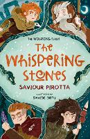 Book Cover for The Whispering Stones by Saviour Pirotta