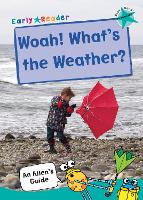 Book Cover for Woah! What's the Weather? by Maverick Publishing, Maverick Publishing