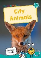 Book Cover for City Animals by Maverick Publishing, Maverick Publishing