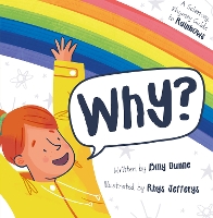 Book Cover for Why? by Billy Dunne