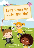 Book Cover for Let's Dress Up and In the Net by Jenny Jinks