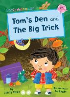 Book Cover for Tom's Den by Jenny Jinks, Jenny Jinks