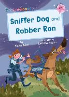 Book Cover for Sniffer Dog by Katie Dale, Katie Dale