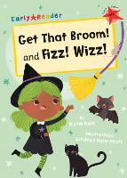 Book Cover for Get That Broom! by Katie Dale, Katie Dale